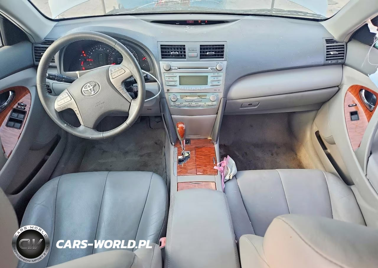 2009 Toyota Camry Xle V6 VIN:4T1BK46KX9U091086 - 8