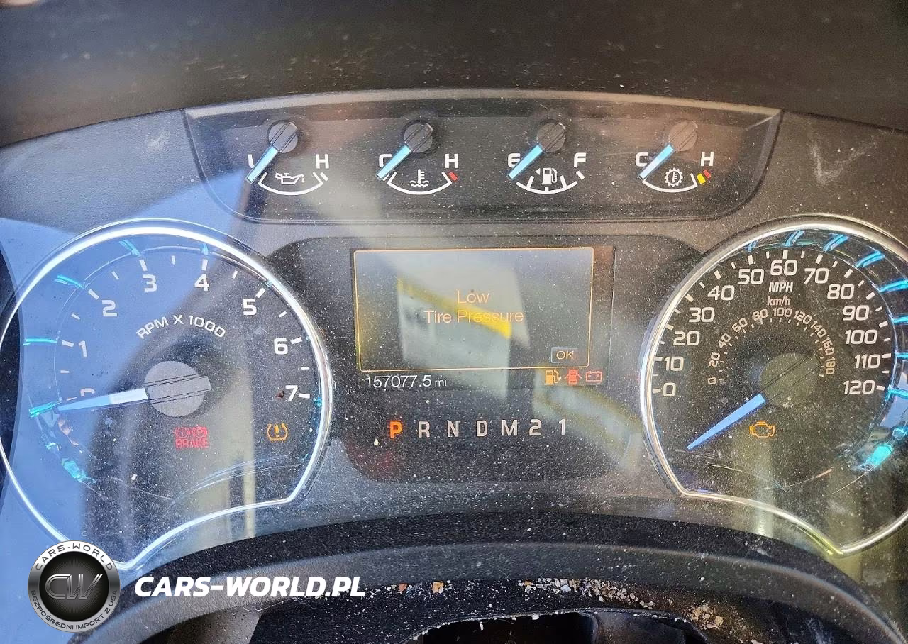 2011 Ford F150 Supercrew VIN:1FTFW1ETXBFC87428 - 9