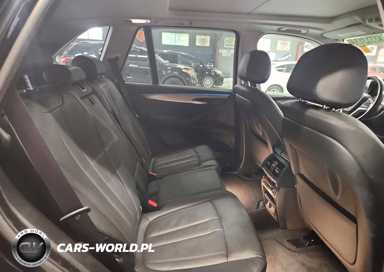 2015 BMW X5 xDrive35I VIN:5UXKR0C5XF0P00475 - 11