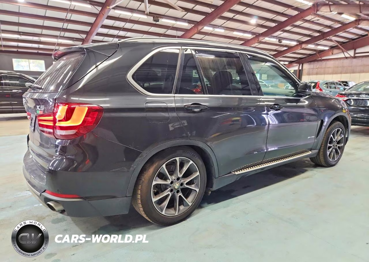 2015 BMW X5 xDrive35I VIN:5UXKR0C5XF0P00475 - 3