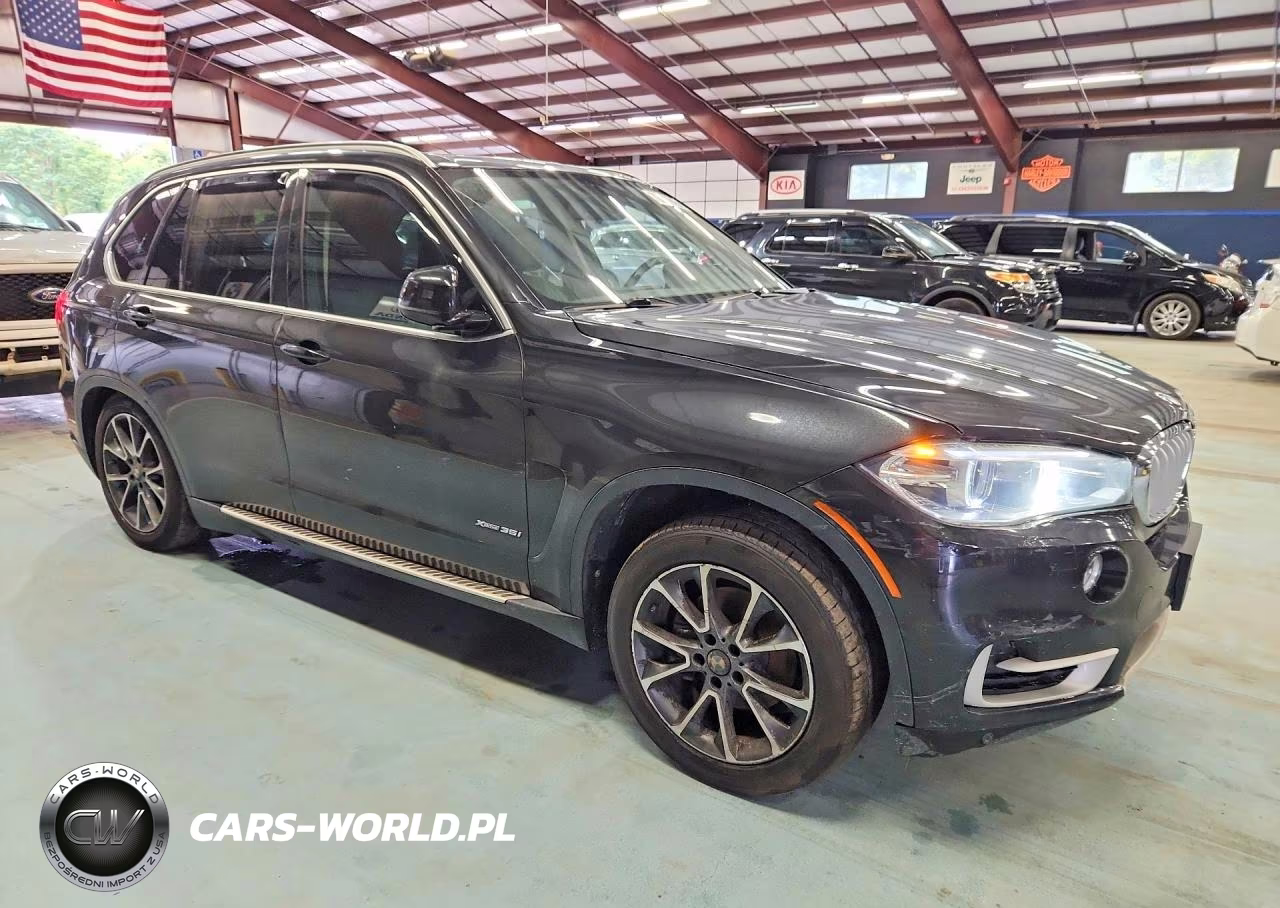 2015 BMW X5 xDrive35I VIN:5UXKR0C5XF0P00475 - 4