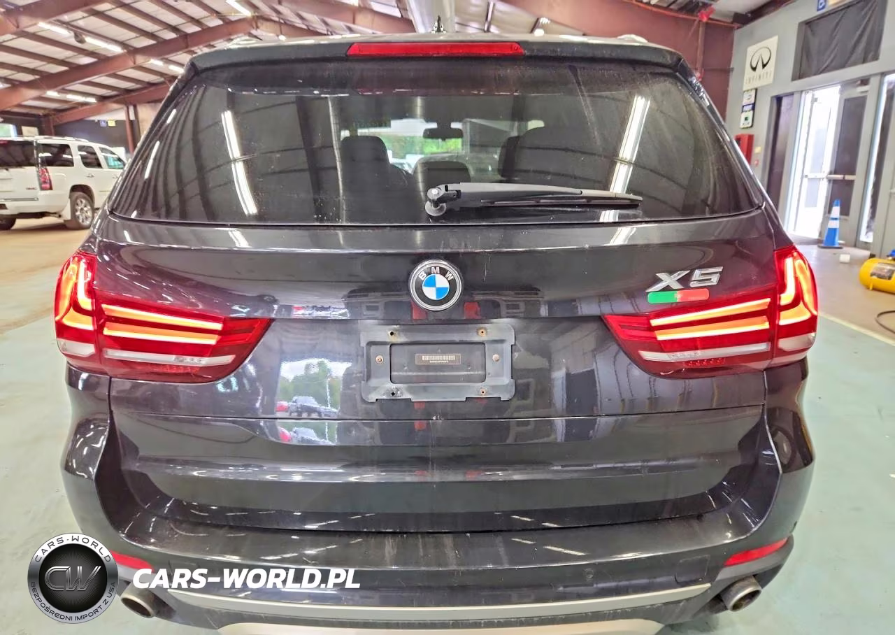 2015 BMW X5 xDrive35I VIN:5UXKR0C5XF0P00475 - 6