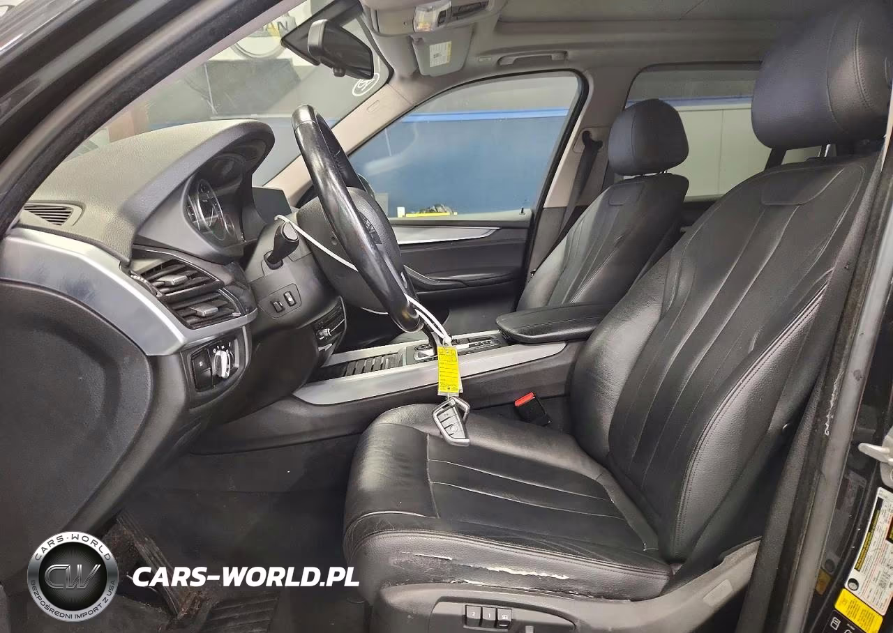 2015 BMW X5 xDrive35I VIN:5UXKR0C5XF0P00475 - 7