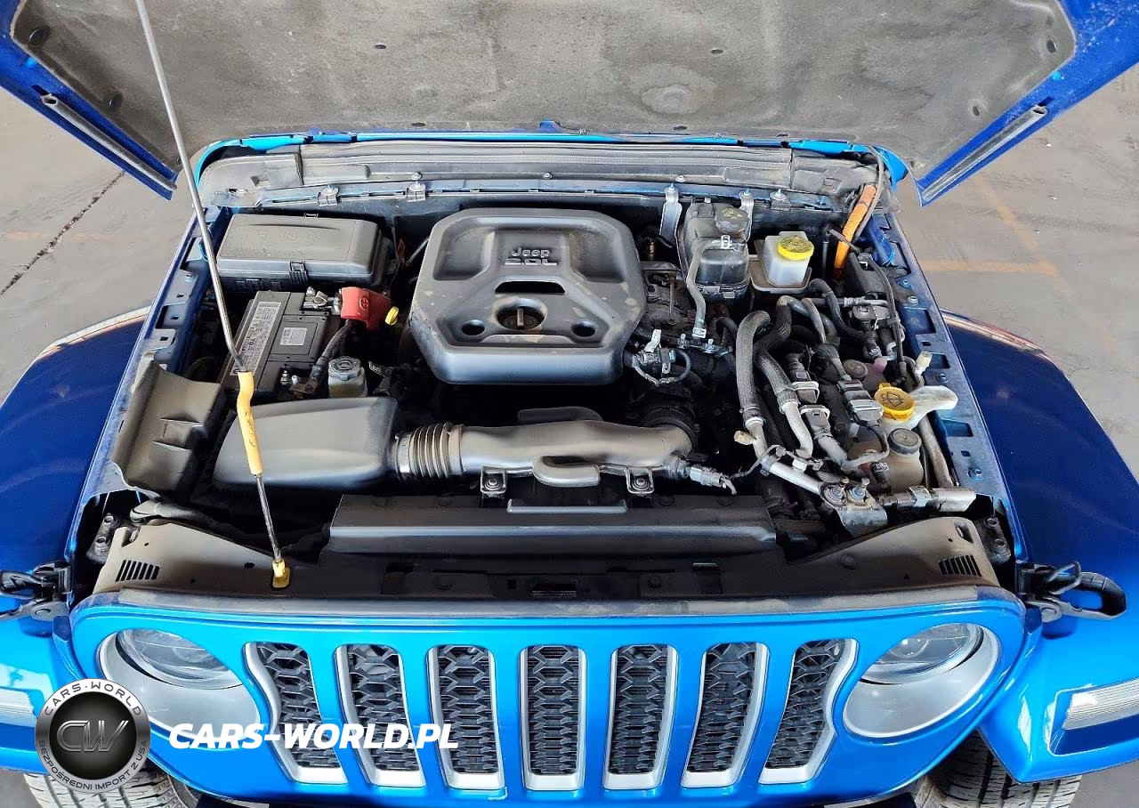 2023 Jeep Wrangler Sahara 4Xe VIN:1C4JJXP64PW651353 - 11