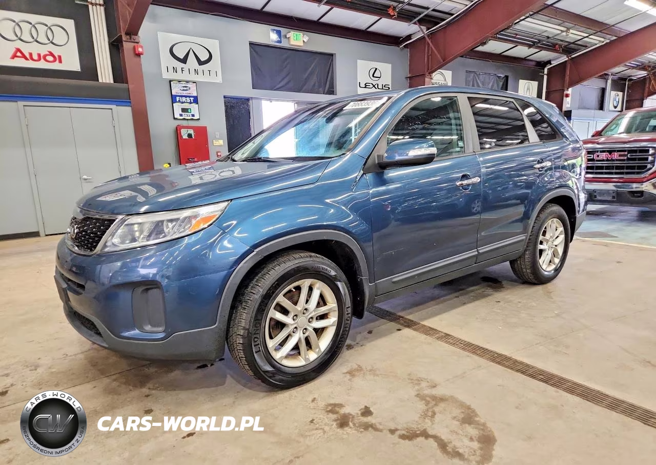 2014 Kia Sorento Lx