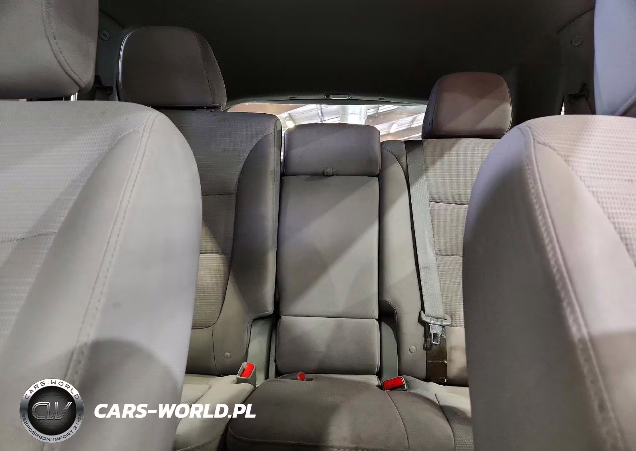 2014 Kia Sorento Lx VIN:5XYKT3A6XEG504139 - 10