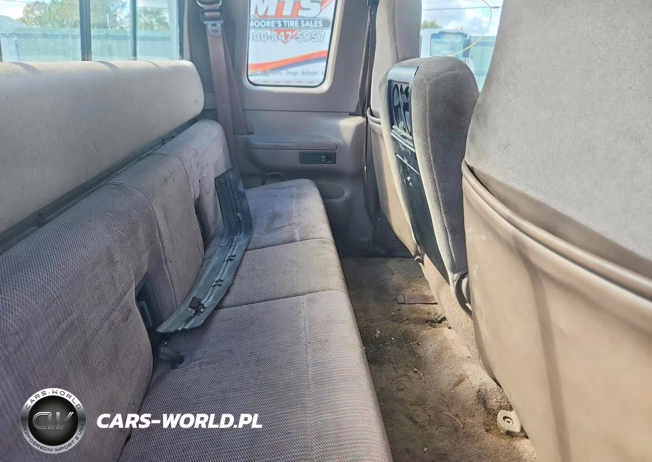 1997 Ford F250 VIN:1FTHX25F5VEB69075 - 10