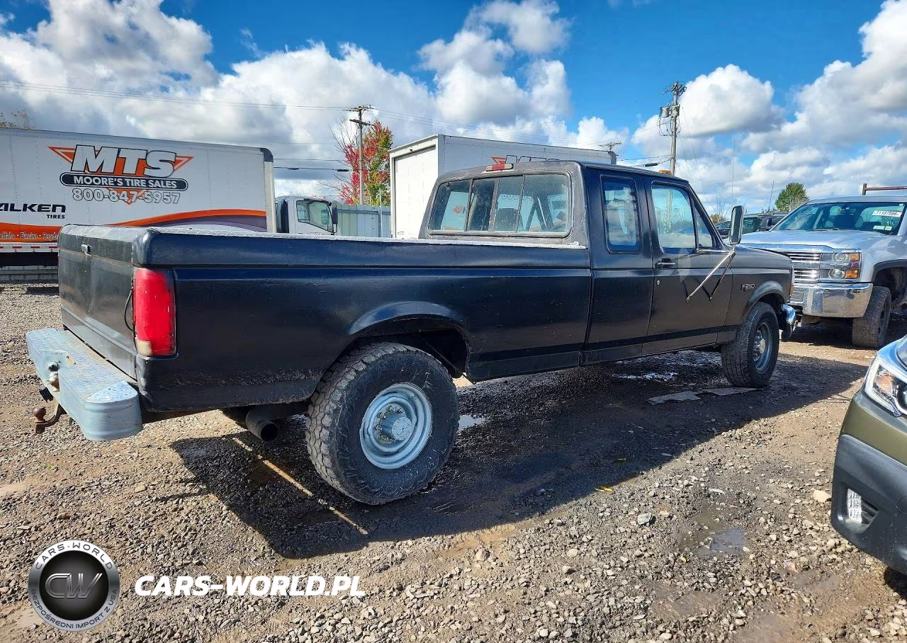 1997 Ford F250 VIN:1FTHX25F5VEB69075 - 3