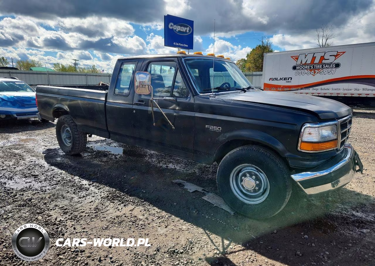 1997 Ford F250 VIN:1FTHX25F5VEB69075 - 4