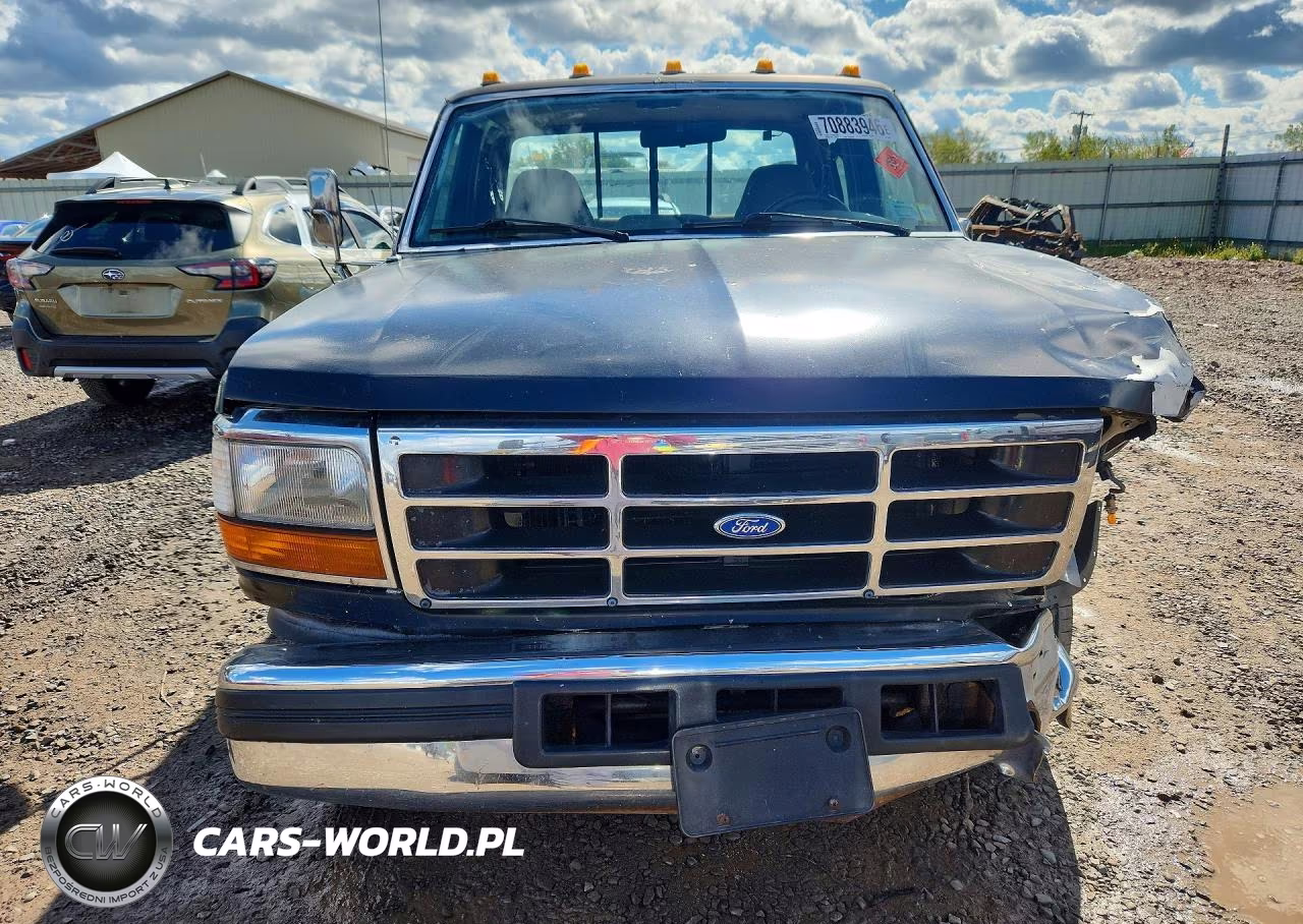 1997 Ford F250 VIN:1FTHX25F5VEB69075 - 5