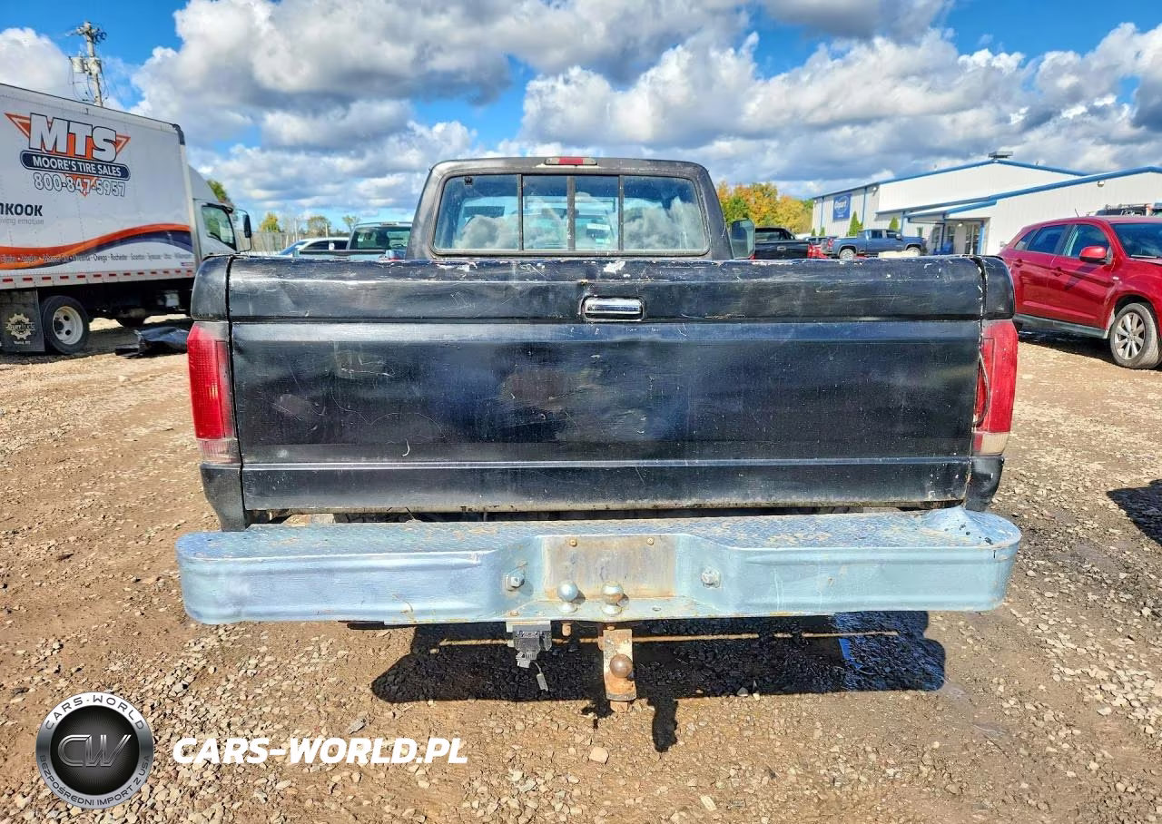1997 Ford F250 VIN:1FTHX25F5VEB69075 - 6