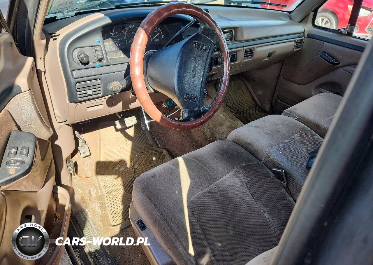 1997 Ford F250 VIN:1FTHX25F5VEB69075 - 8