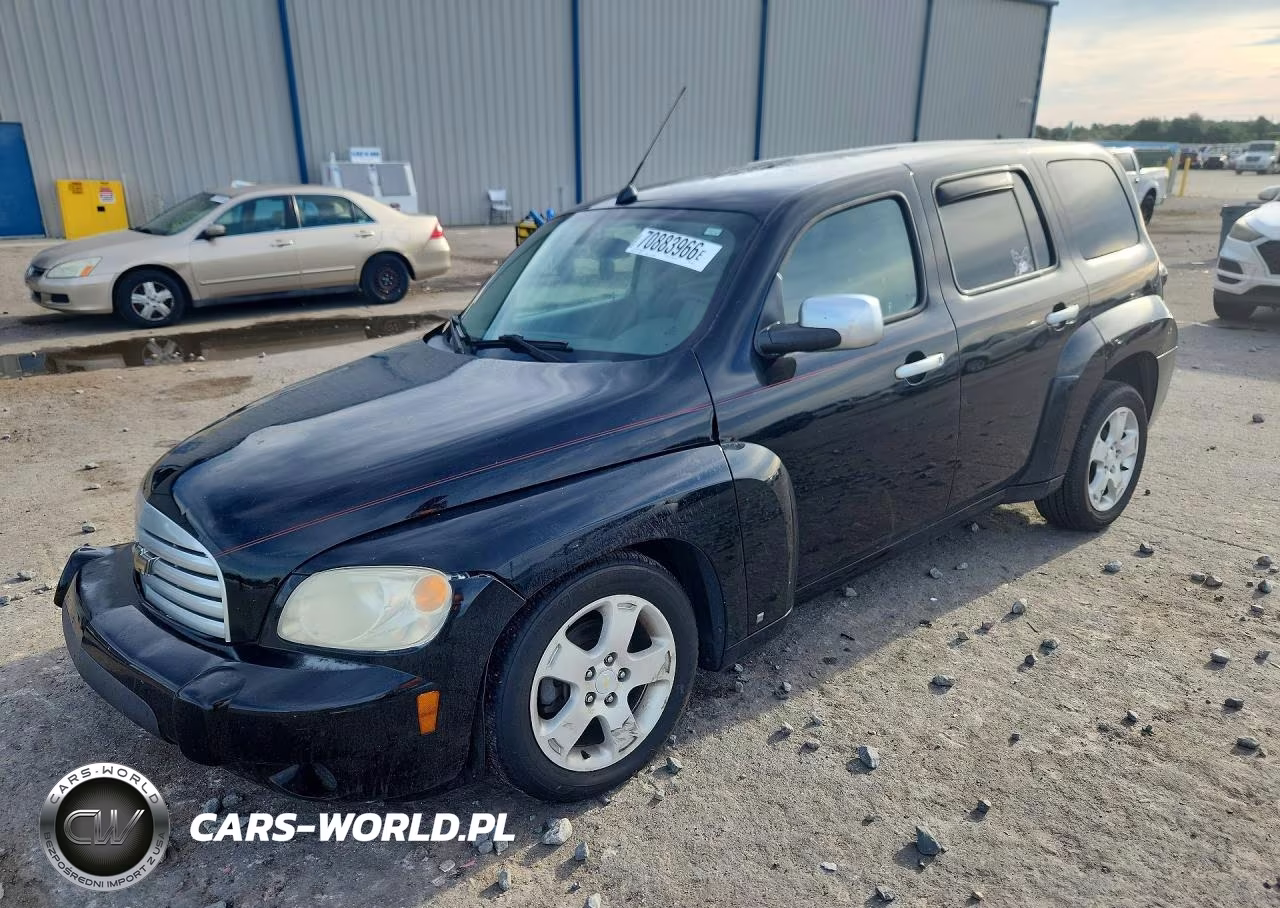 2007 Chevrolet Hhr Lt
