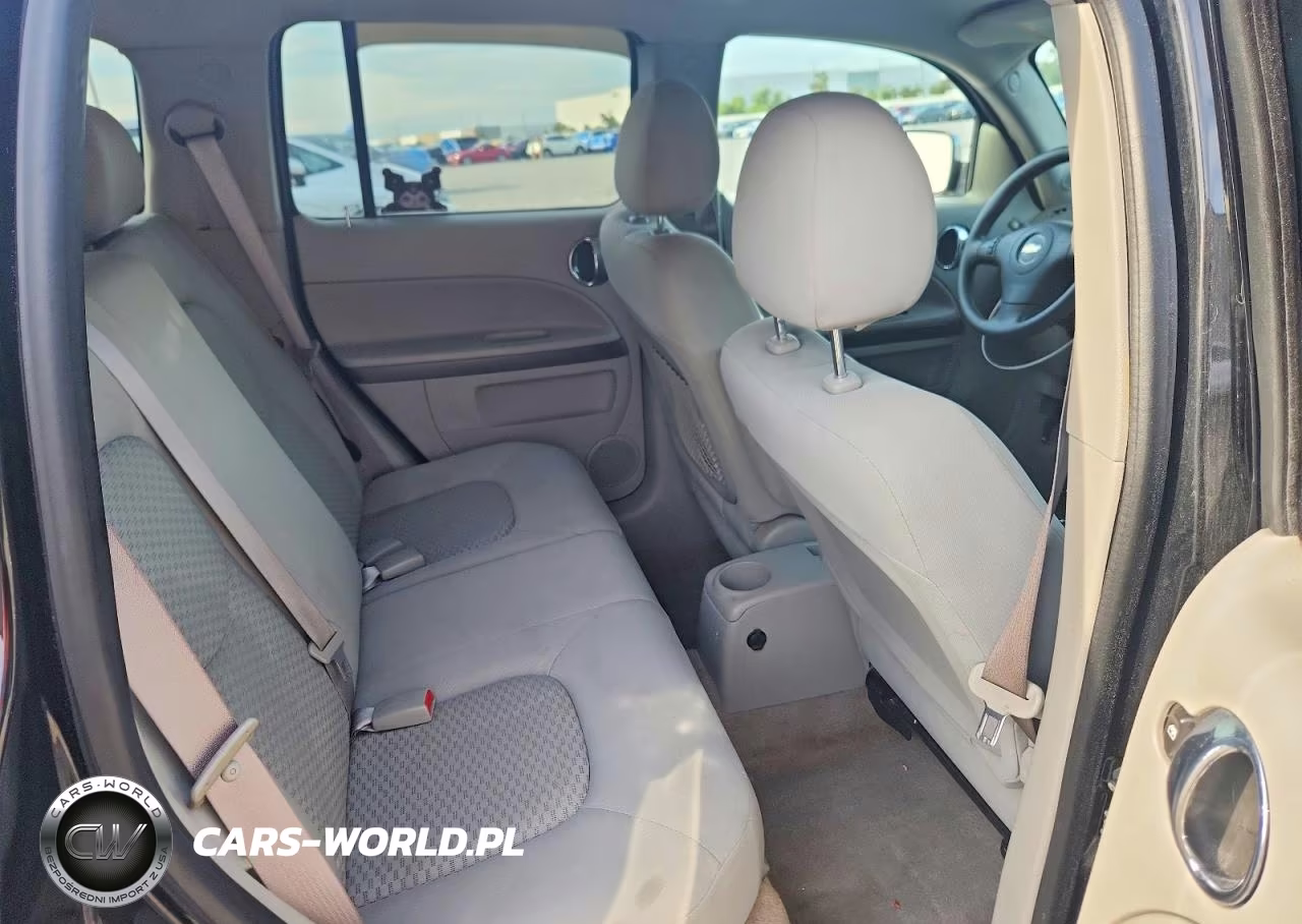 2007 Chevrolet Hhr Lt VIN:3GNDA23D57S597133 - 10