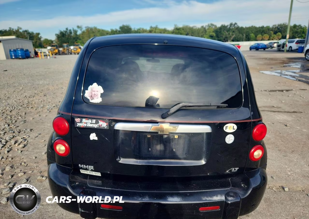 2007 Chevrolet Hhr Lt VIN:3GNDA23D57S597133 - 6