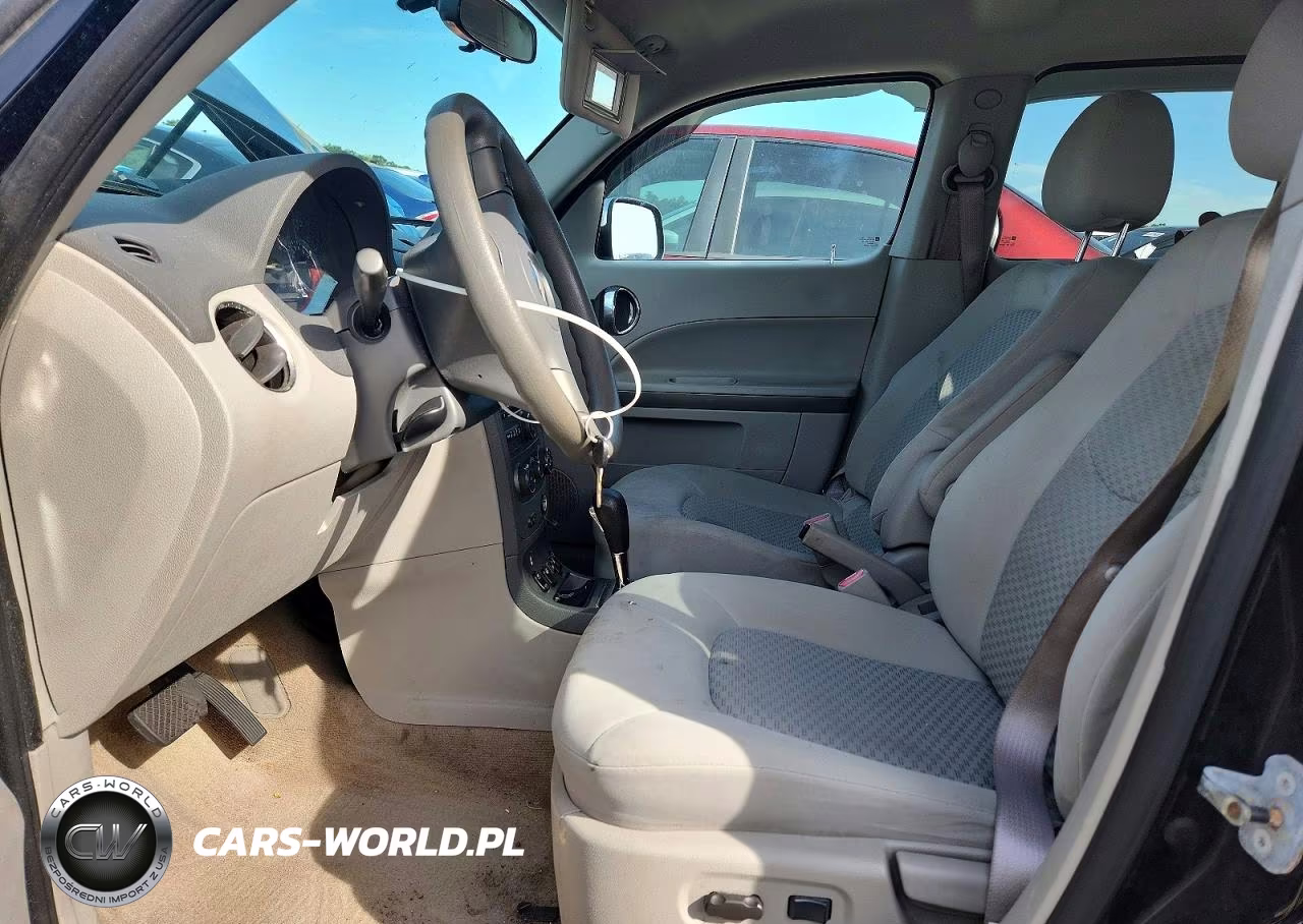 2007 Chevrolet Hhr Lt VIN:3GNDA23D57S597133 - 7