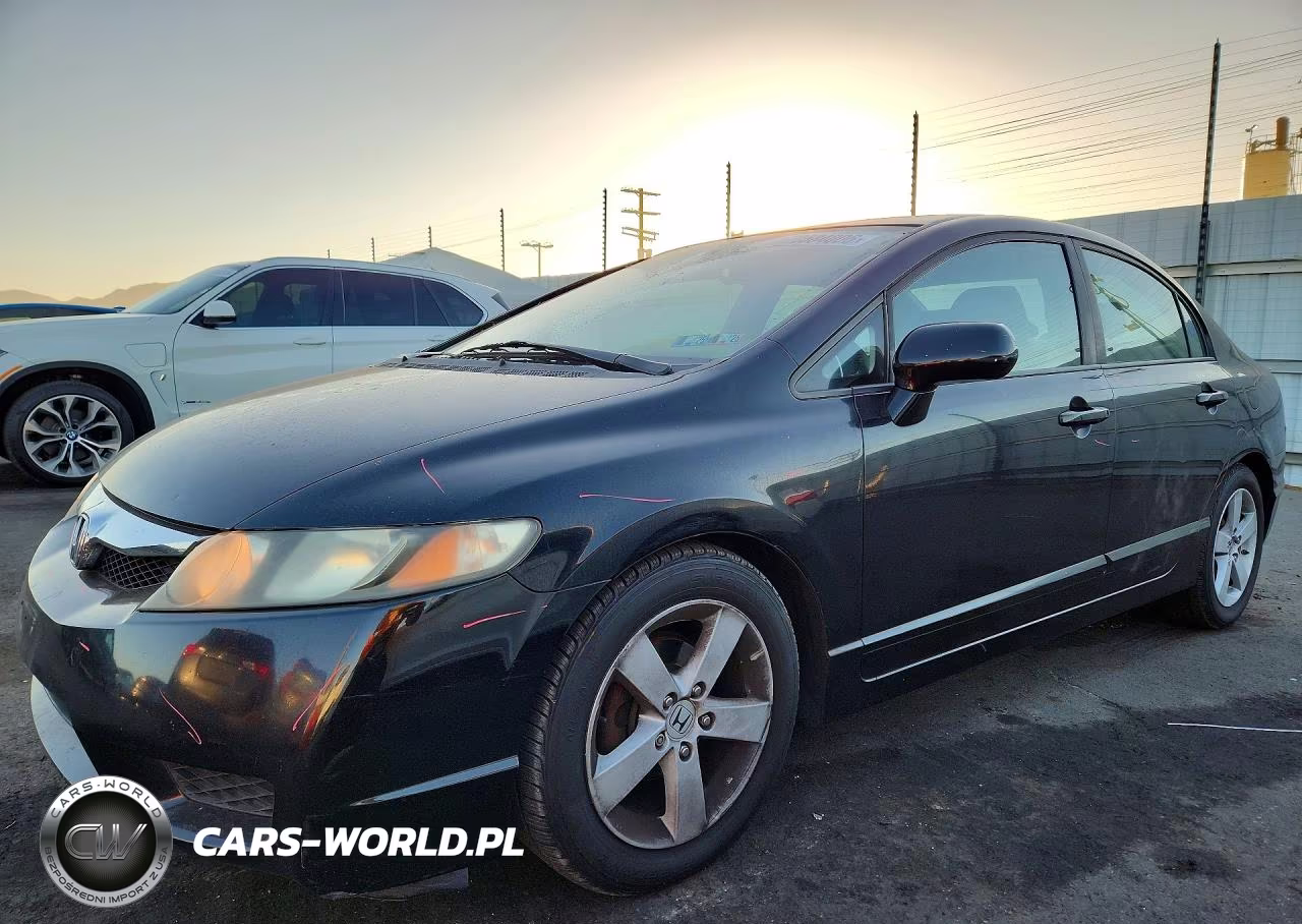 2010 Honda Civic Lx-S