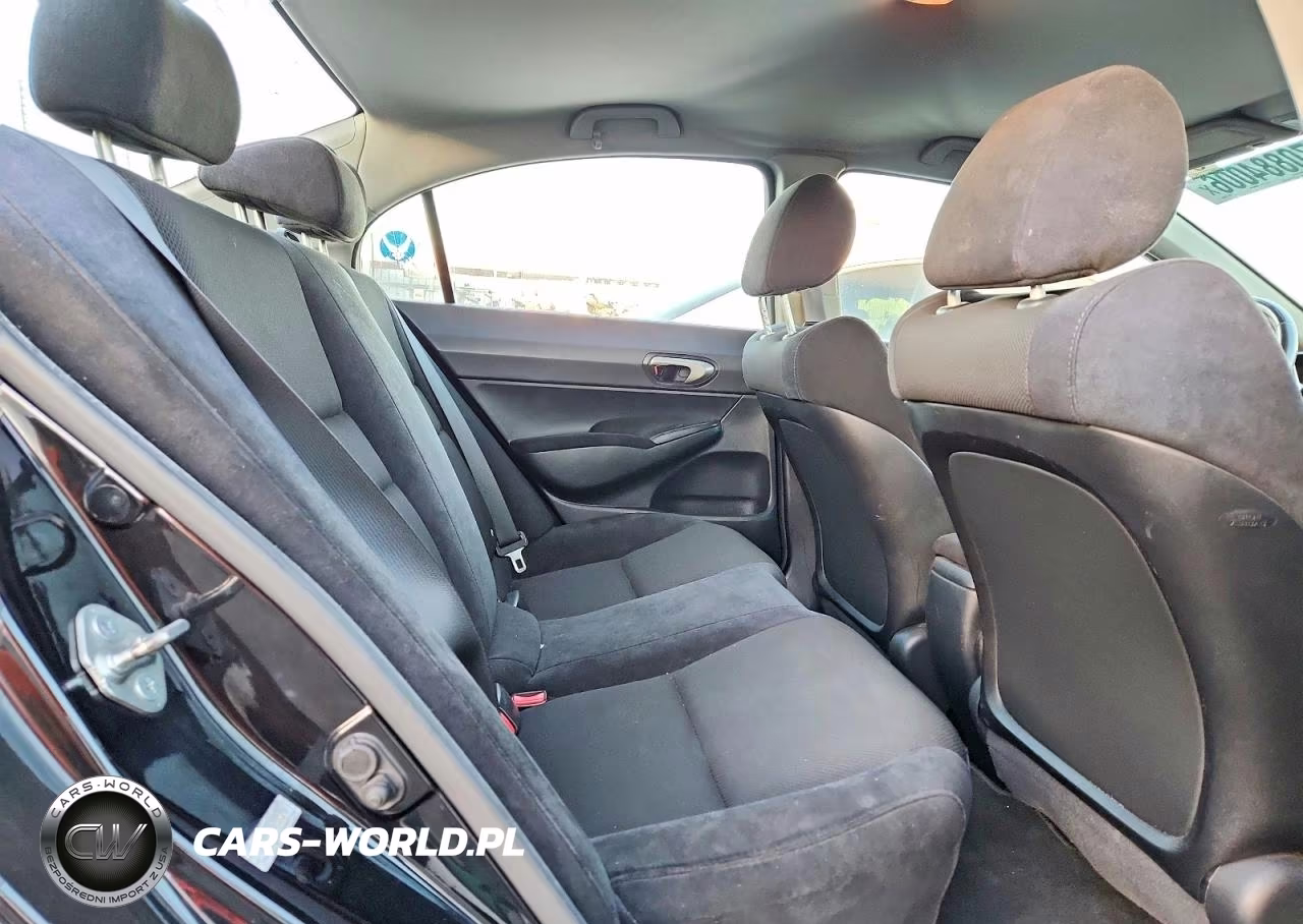 2010 Honda Civic Lx-S VIN:19XFA1F62AE033096 - 10
