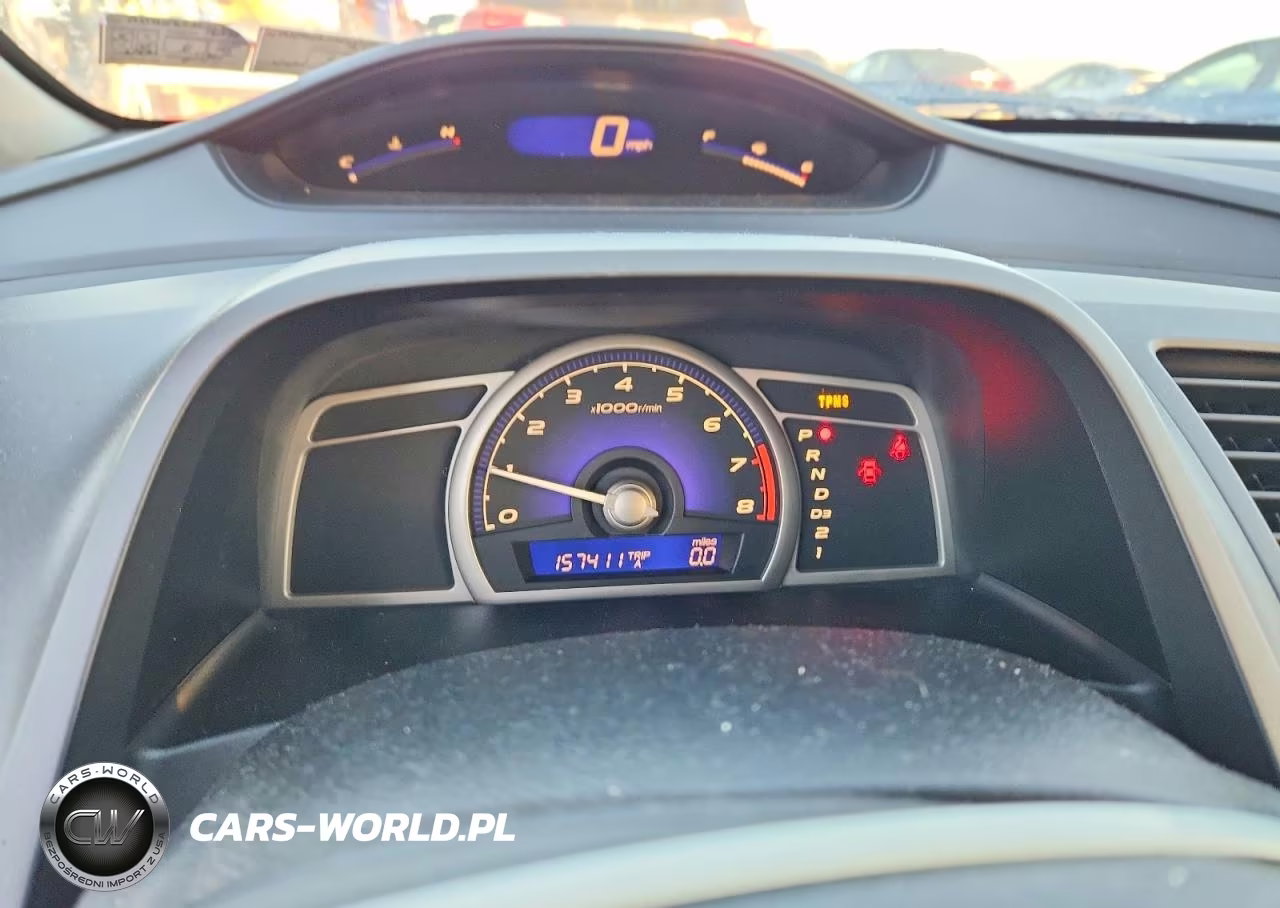 2010 Honda Civic Lx-S VIN:19XFA1F62AE033096 - 9