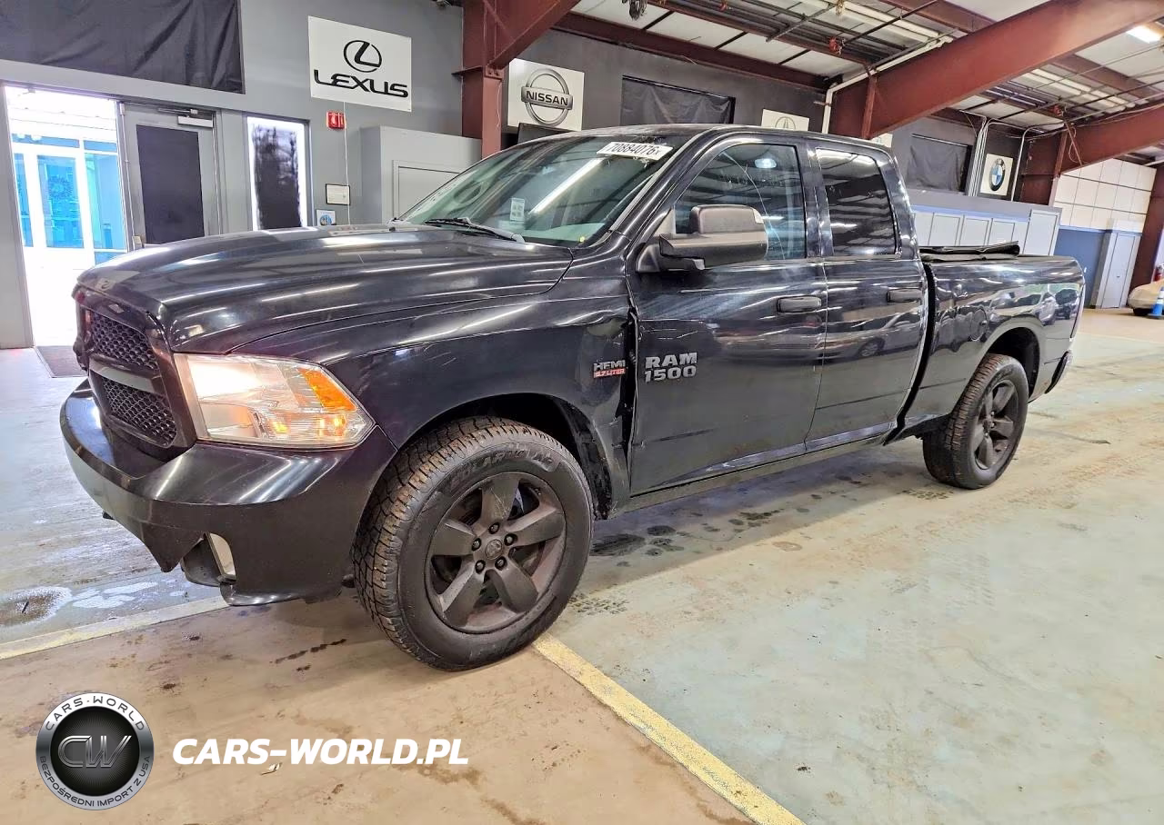 2013 Ram 1500 St