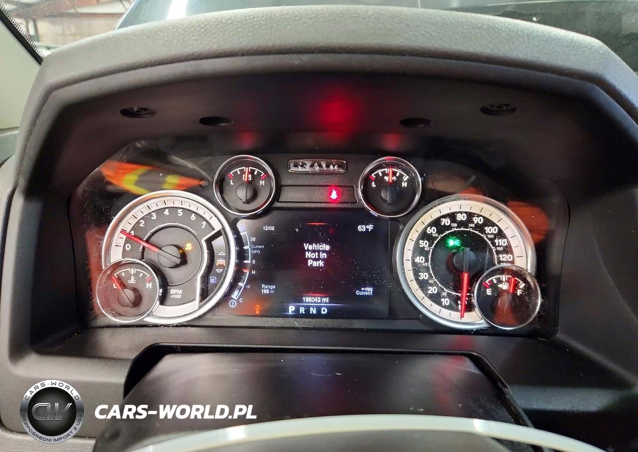 2013 Ram 1500 St VIN:1C6RR6FT6DS639048 - 9