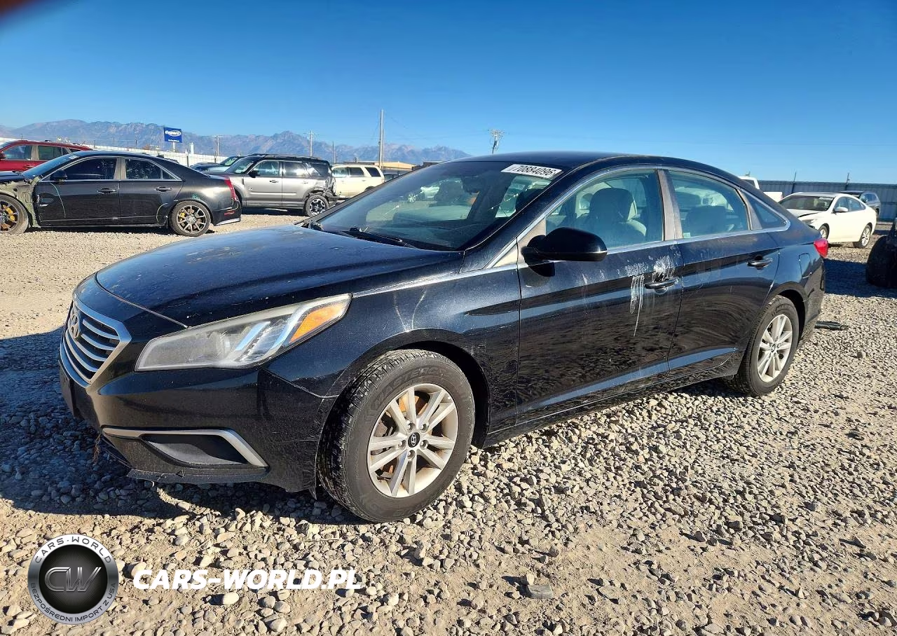 2016 Hyundai Sonata Se