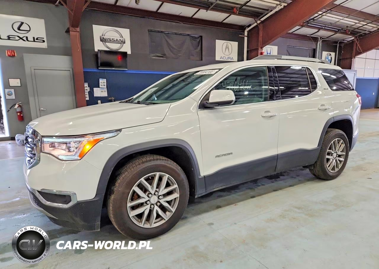 2017 GMC Acadia Sle