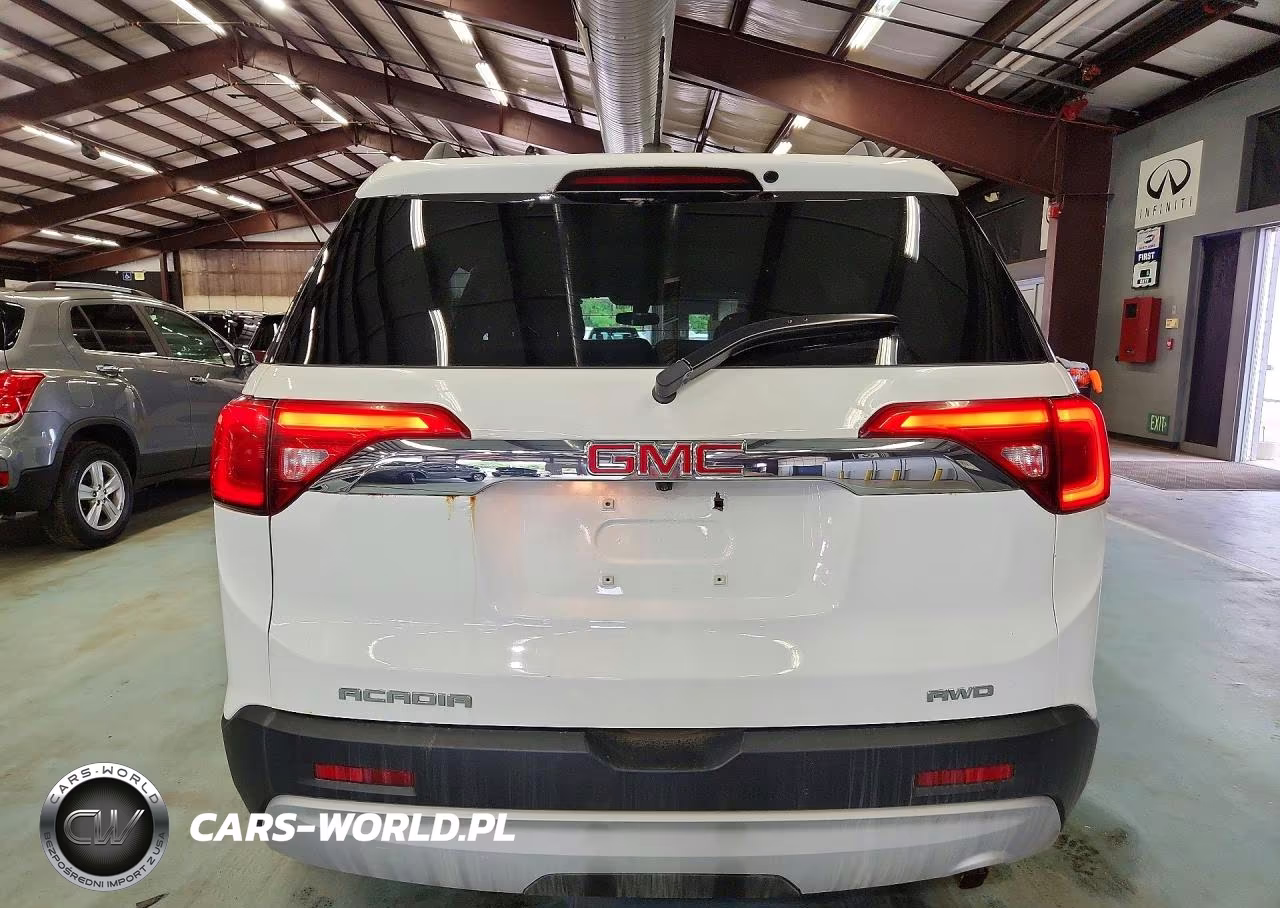 2017 GMC Acadia Sle VIN:1GKKNSLA3HZ218214 - 6