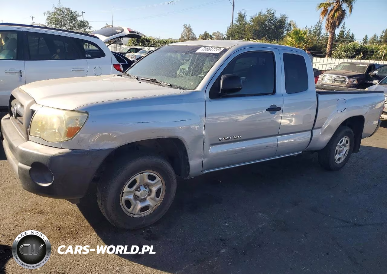 2005 Toyota Tacoma Access Cab – zdjęcie 1 z 12