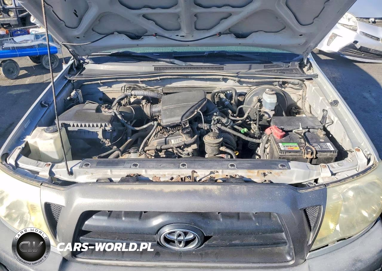 2005 Toyota Tacoma Access Cab VIN:5TETX22NX5Z135278 - 11