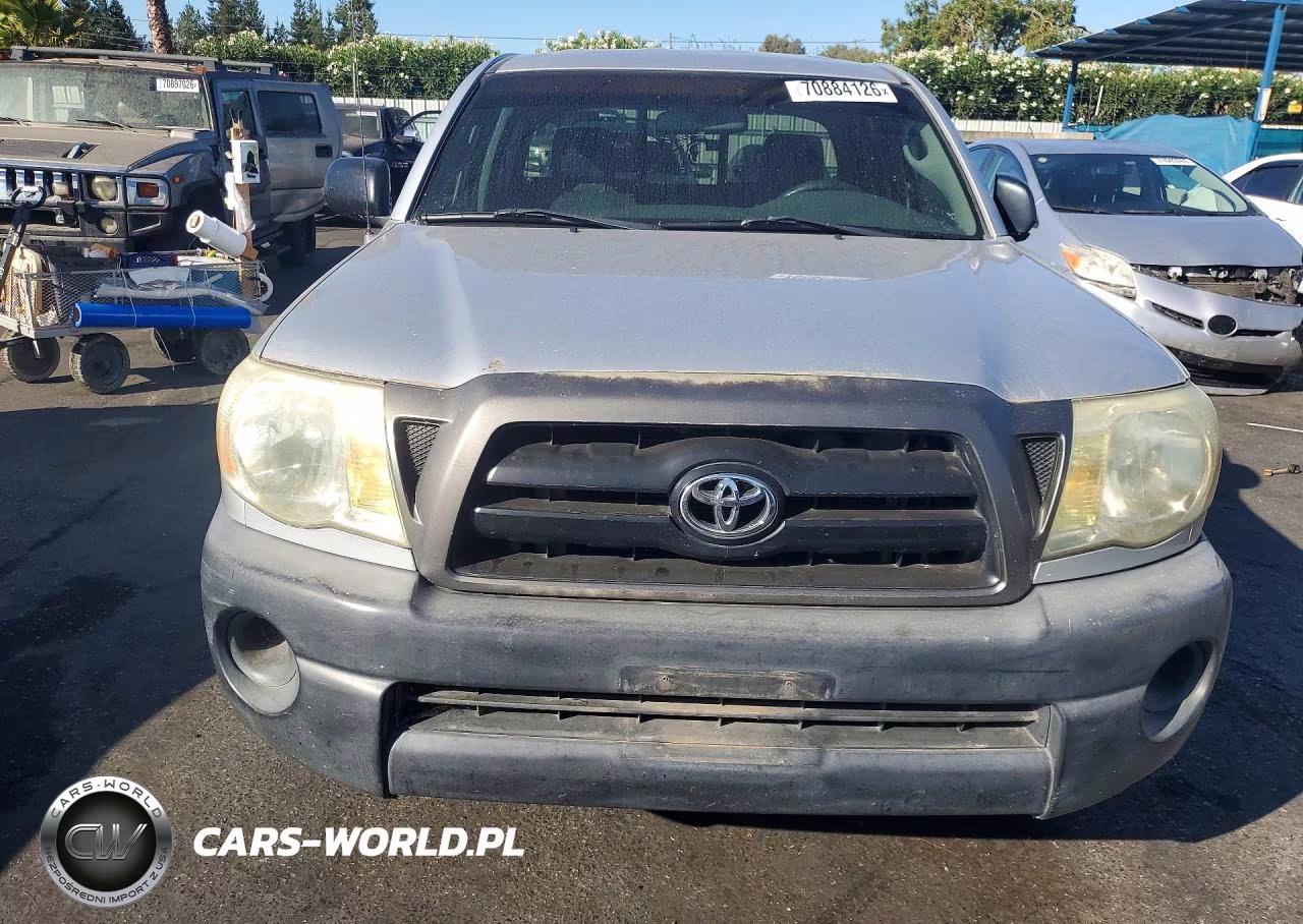 2005 Toyota Tacoma Access Cab VIN:5TETX22NX5Z135278 - 5