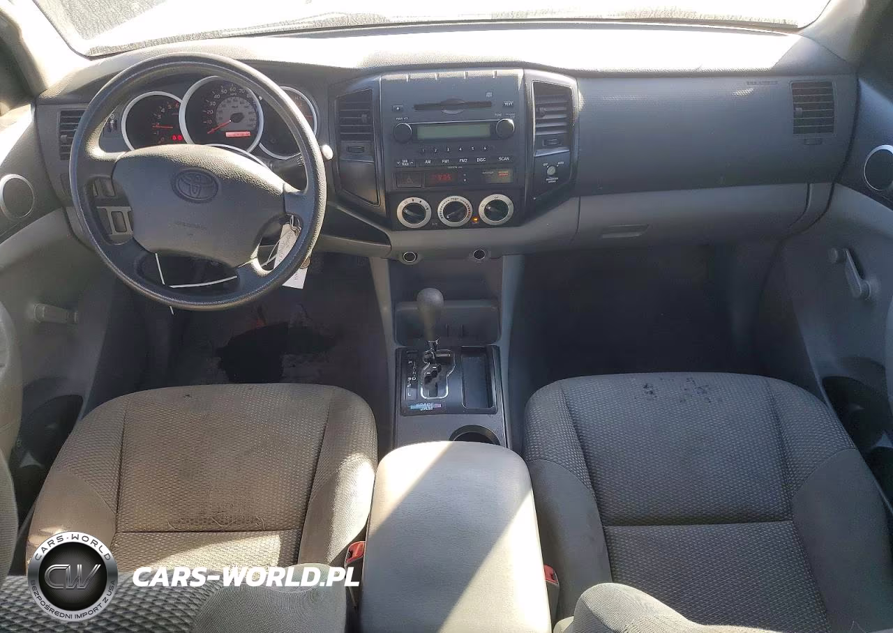 2005 Toyota Tacoma Access Cab VIN:5TETX22NX5Z135278 - 8