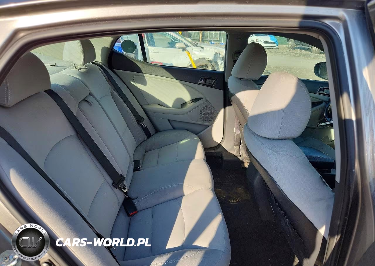 2013 Kia Optima Lx VIN:5XXGM4A71DG171964 - 10
