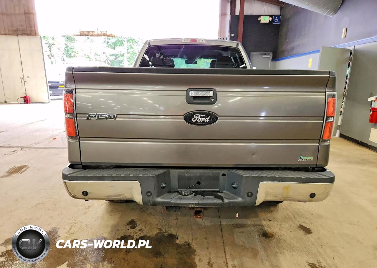 2010 Ford F150 Super Cab VIN:1FTFX1EV9AFB35895 - 6