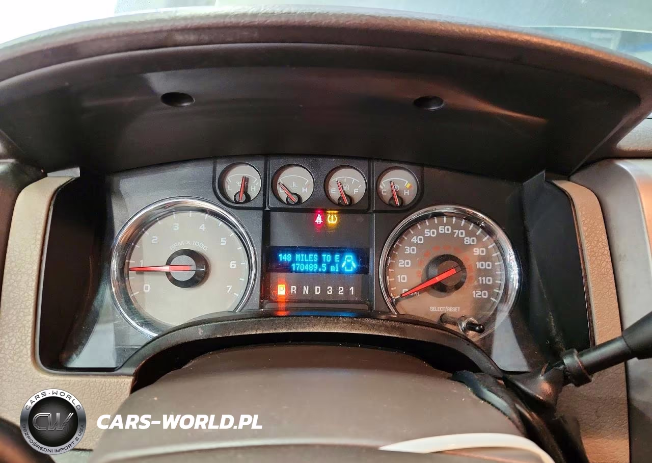 2010 Ford F150 Super Cab VIN:1FTFX1EV9AFB35895 - 9