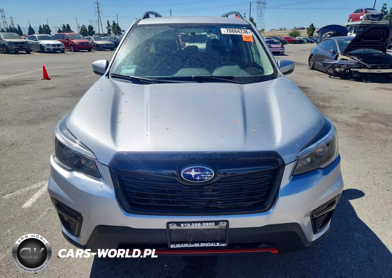 2021 Subaru Forester Sport VIN:JF2SKARC7MH579812 - 5
