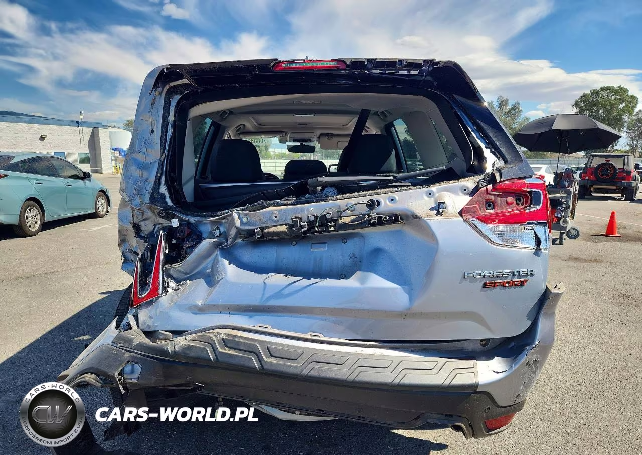 2021 Subaru Forester Sport VIN:JF2SKARC7MH579812 - 6