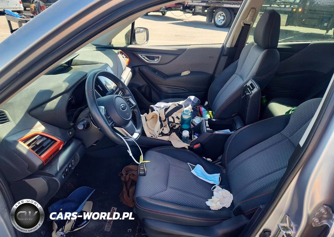 2021 Subaru Forester Sport VIN:JF2SKARC7MH579812 - 7