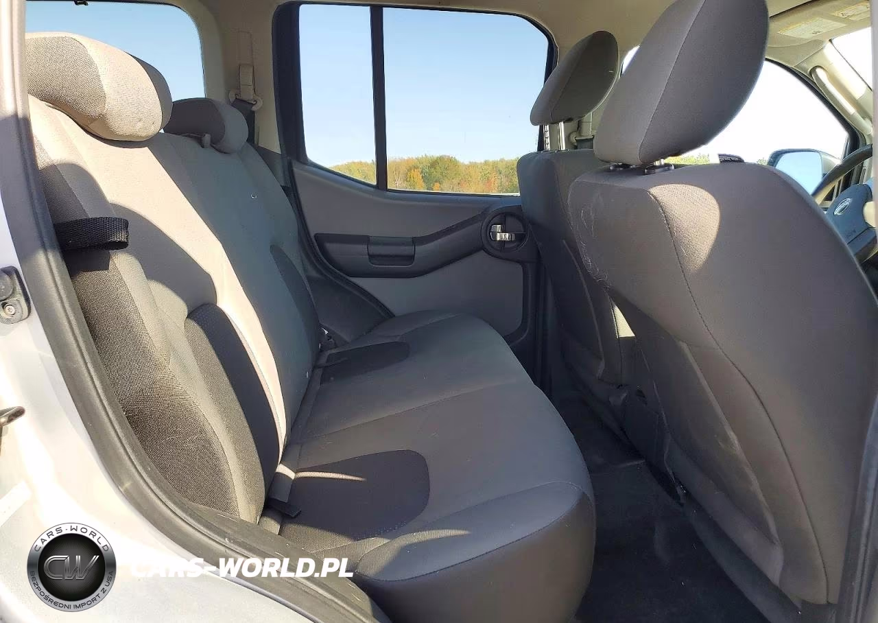 2011 Nissan Xterra X VIN:5N1AN0NW1BC513743 - 11
