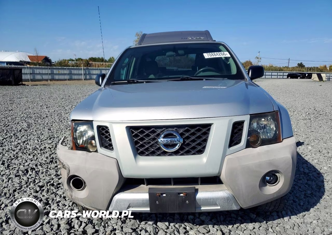 2011 Nissan Xterra X VIN:5N1AN0NW1BC513743 - 5