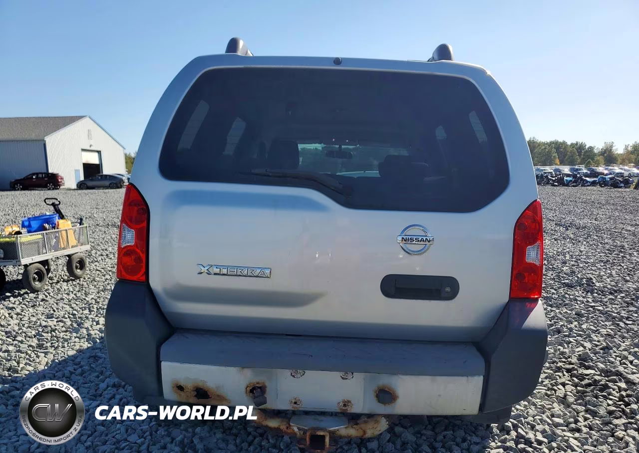 2011 Nissan Xterra X VIN:5N1AN0NW1BC513743 - 6