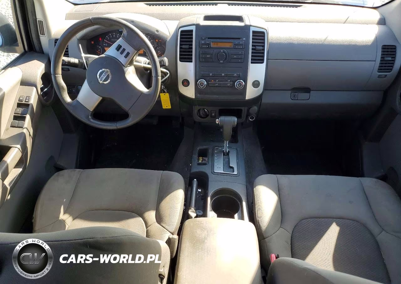 2011 Nissan Xterra X VIN:5N1AN0NW1BC513743 - 8