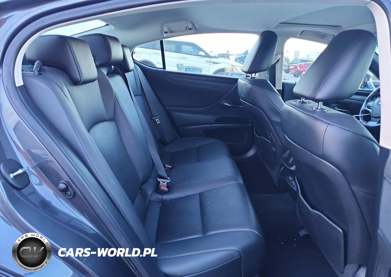 2022 Lexus Es 350 Base VIN:58ADZ1B17NU114097 - 10