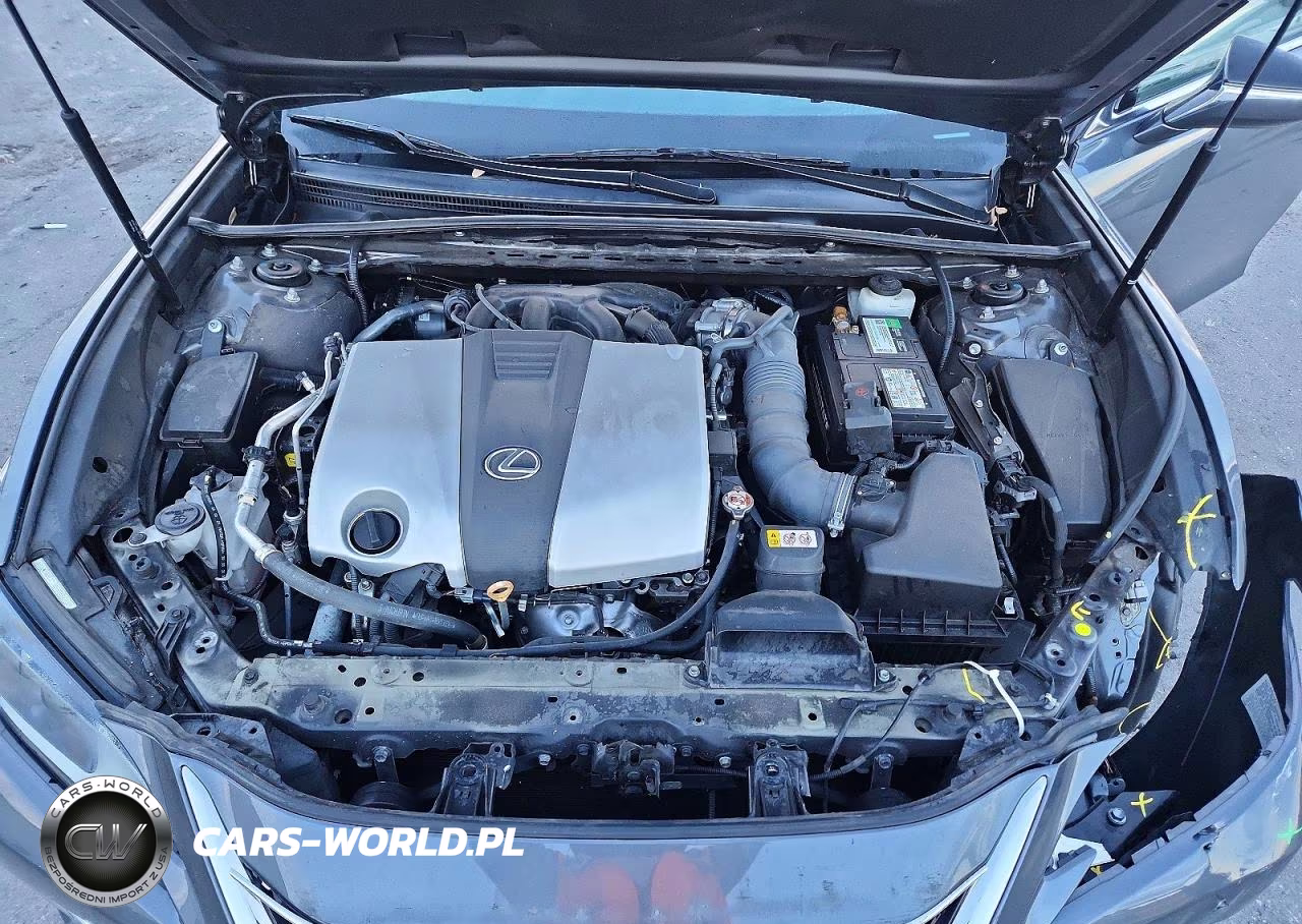 2022 Lexus Es 350 Base VIN:58ADZ1B17NU114097 - 11
