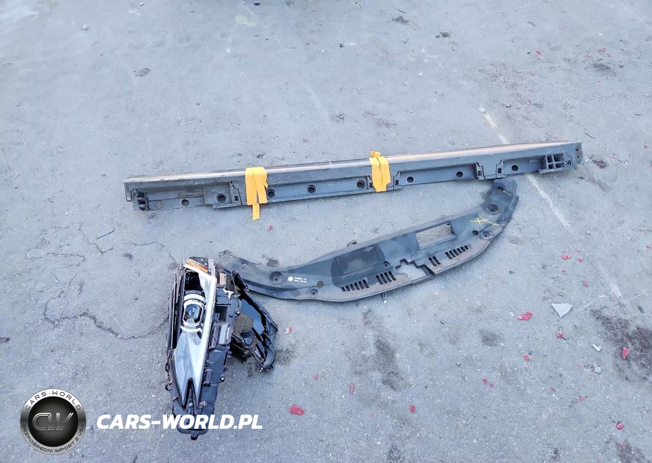 2022 Lexus Es 350 Base VIN:58ADZ1B17NU114097 - 12