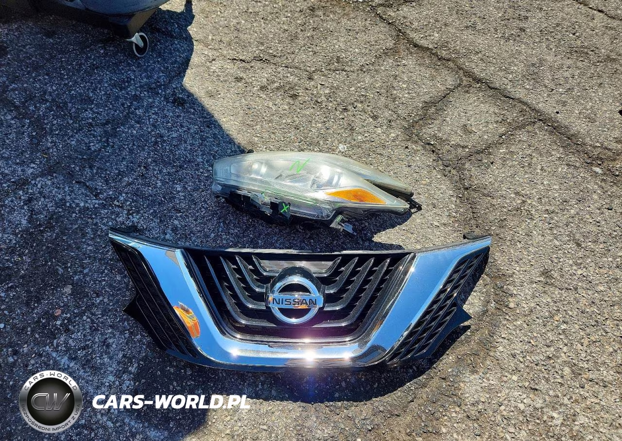2017 Nissan Murano Sv VIN:5N1AZ2MHXHN120243 - 13