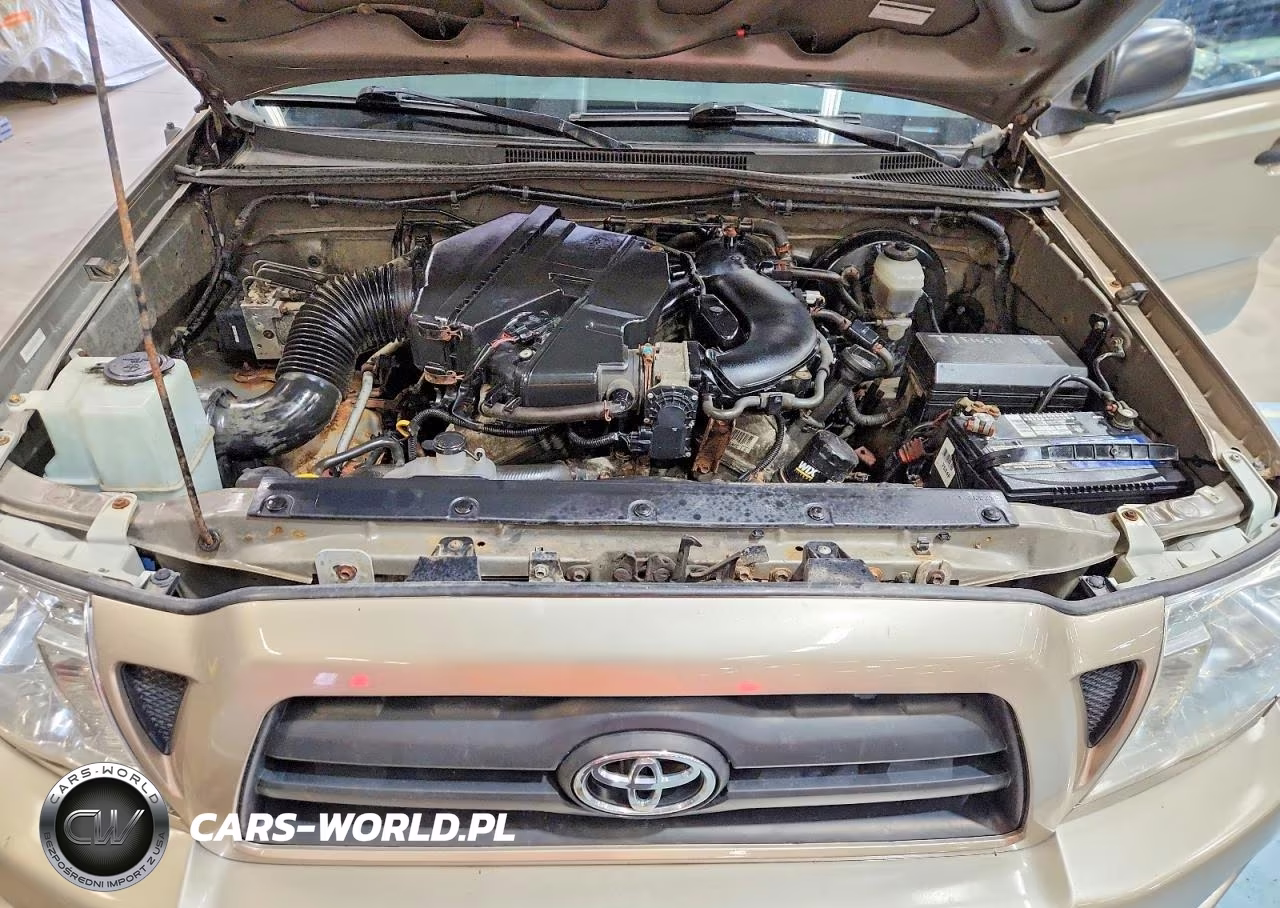 2006 Toyota Tacoma Access Cab VIN:5TEUU42N36Z314806 - 11