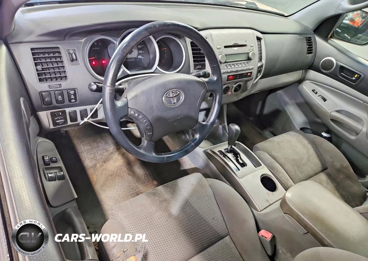 2006 Toyota Tacoma Access Cab VIN:5TEUU42N36Z314806 - 8