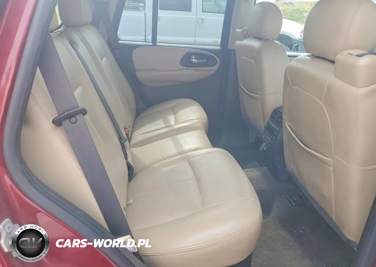 2007 Chevrolet Trailblazer Ls VIN:1GNET13M272255983 - 11