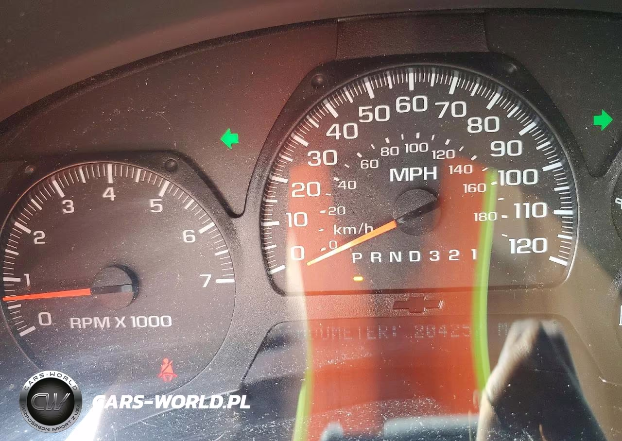 2007 Chevrolet Trailblazer Ls VIN:1GNET13M272255983 - 9